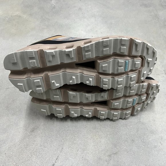 On Cloudvista Men's Sand Dune Missiongrip Trail Running Shoes 64.98053 - New - Picture 6 of 6